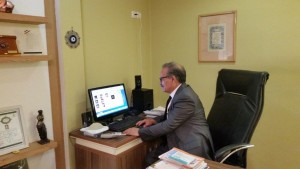 بهترین جراح بینی اصفهان دکتر علی علوی راد