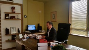 بهترین جراح بینی اصفهان دکتر علی علوی راد