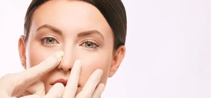 استفاده از غضروف‌های تقویتی در بینی گوشتی